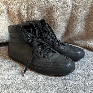 KOIO Hightop Sneaker - Black 45 EU